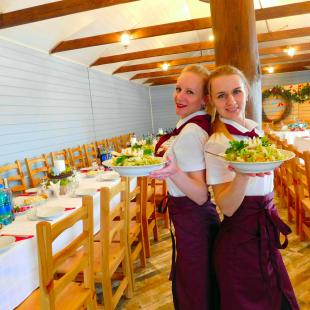 Свадьба в усадьбе Стары млын