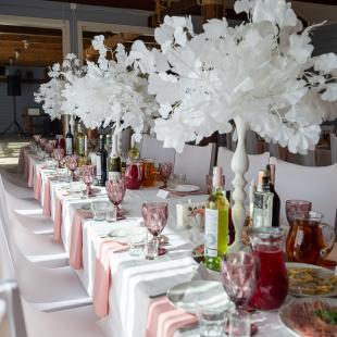 Свадьба в усадьбе Стары млын