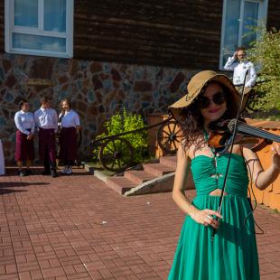 Свадьба в усадьбе Стары млын