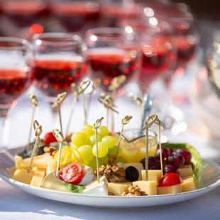 Свадьба в усадьбе Стары млын