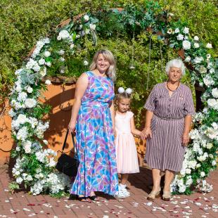 Свадьба в усадьбе Стары млын