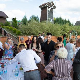 Свадьба в усадьбе Стары млын