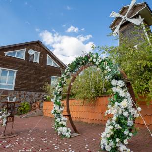 Свадьба в усадьбе Стары млын