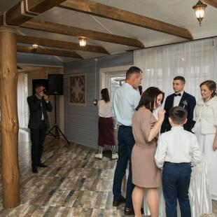 Свадьба в усадьбе Стары млын