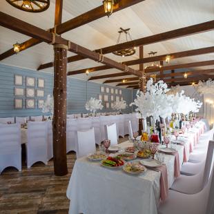 Свадьба в усадьбе Стары млын