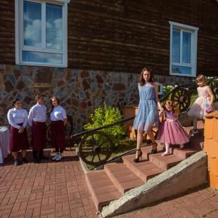 Свадьба в усадьбе Стары млын