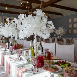 Свадьба в усадьбе Стары млын