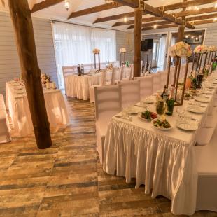 Свадьба в усадьбе Стары млын