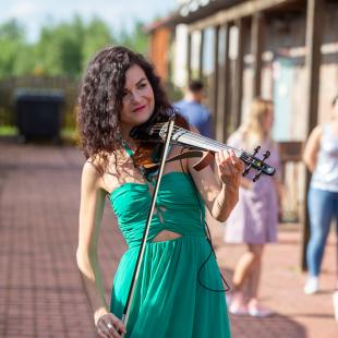 Свадьба в усадьбе Стары млын