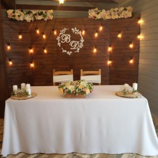 Свадьба в усадьбе Стары млын