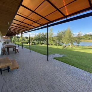 Гостевой дом в усадьбе «Лабодянка»