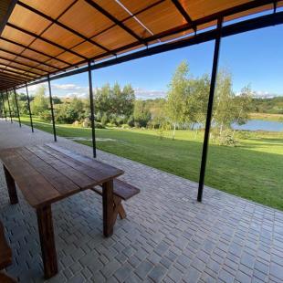 Гостевой дом в усадьбе «Лабодянка»