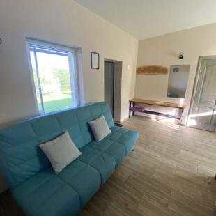 Интерьер агроусадьбы «Лабодянка»