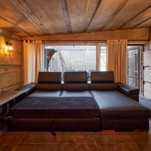 Домик на двоих в усадьбе «У Антила»