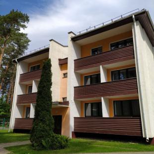 База отдыха Дривяты