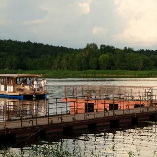 База отдыха Дривяты