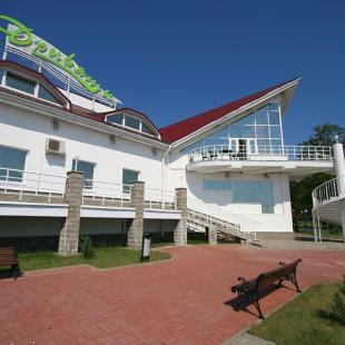 База отдыха Дривяты