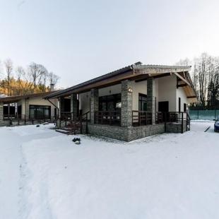 Гостевой дом №3 в ФОК «Вячоркi» (Вячорки)