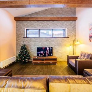 Гостевой дом №3 в ФОК «Вячоркi» (Вячорки)