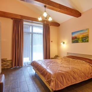 Гостевой дом №3 в ФОК «Вячоркi» (Вячорки)