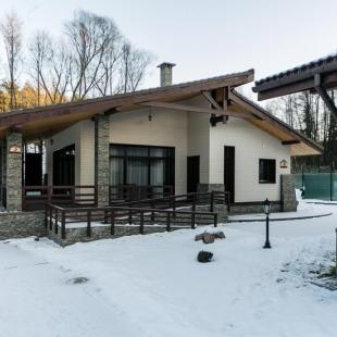 Гостевой дом №3 в ФОК «Вячоркi» (Вячорки)