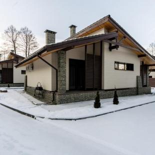 Гостевой дом №3 в ФОК «Вячоркi» (Вячорки)