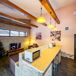 Гостевой дом №3 в ФОК «Вячоркi» (Вячорки)