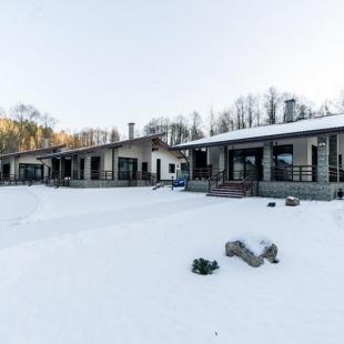 Гостевой дом №3 в ФОК «Вячоркi» (Вячорки)