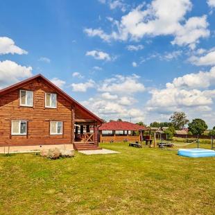 Дом №2 в усадьбе «Подлужье»