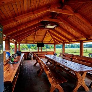 Дом №2 в усадьбе «Подлужье»