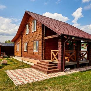 Дом №2 в усадьбе «Подлужье»