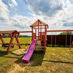 Дом №2 в усадьбе «Подлужье»