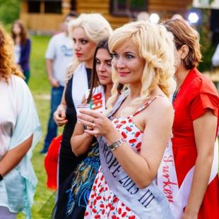 Лето в усальбе "Медвежий угол"