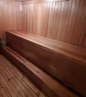 Баня Баня в усадьбе Friend’s House