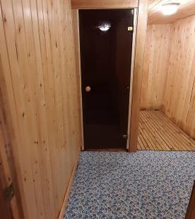 Баня Баня в усадьбе Friend’s House