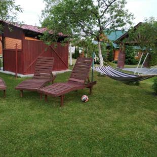 Беседки в усадьбе «У Нічыпараў»