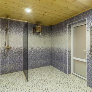 Сауна в агроусадьбе «Стары млын» в Минском районе