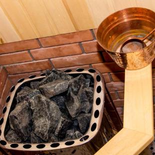 Сауна в агроусадьбе «Стары млын» в Минском районе