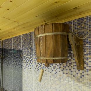 Сауна в агроусадьбе «Стары млын» в Минском районе