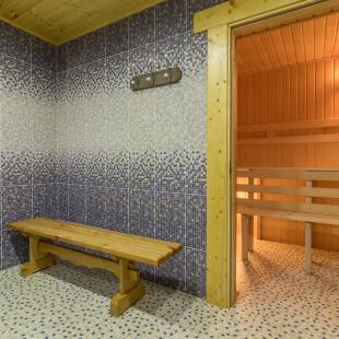 Сауна в агроусадьбе «Стары млын» в Минском районе