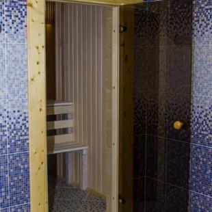 Сауна в агроусадьбе «Стары млын» в Минском районе