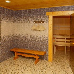 Сауна в агроусадьбе «Стары млын» в Минском районе