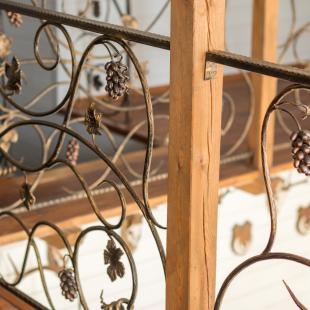 Дом для проживания и малый банкетный зал