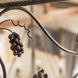 Дом для проживания и малый банкетный зал