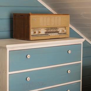 Дом для проживания и малый банкетный зал