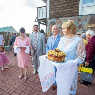 Гости и развлечения