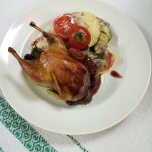 Организация питания в усадьбе