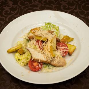 Организация питания в усадьбе