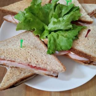 Организация питания в усадьбе