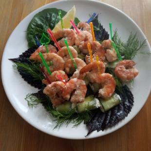 Организация питания в усадьбе